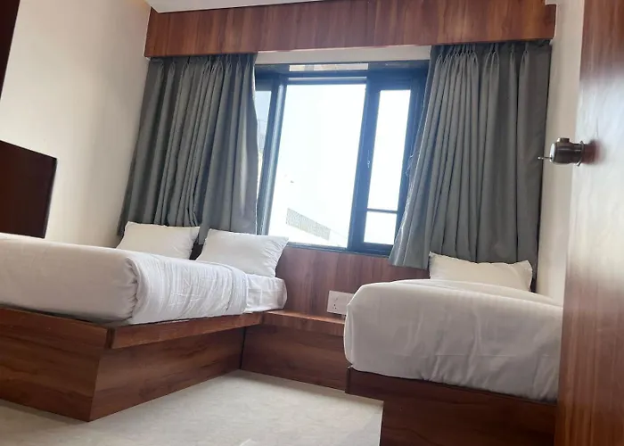 Hotel Rudraksh