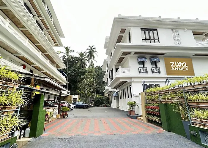 Ziva Suites - A Botique Hotel