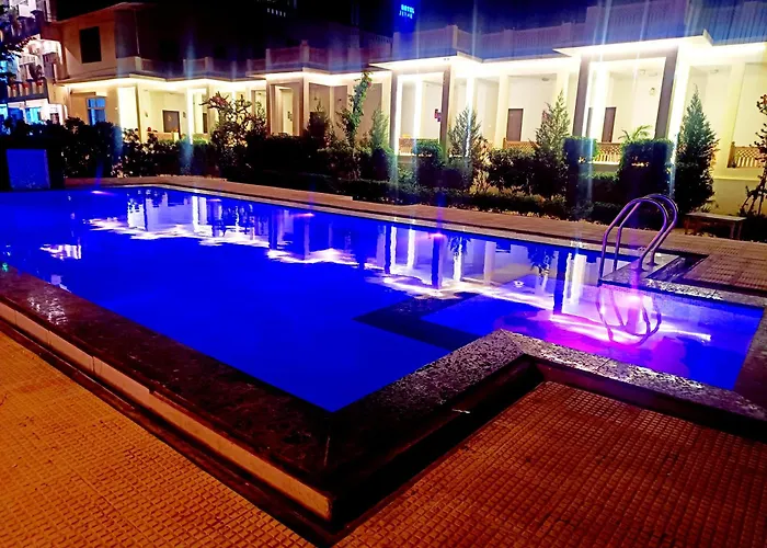 Brahma Heritage-Pool With Nature Pushkar