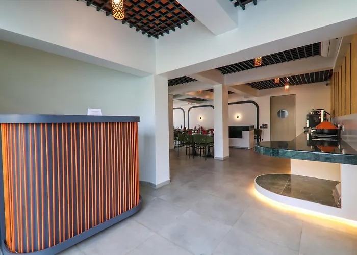 The Orchid Passaros Goa - Adults Only Resort