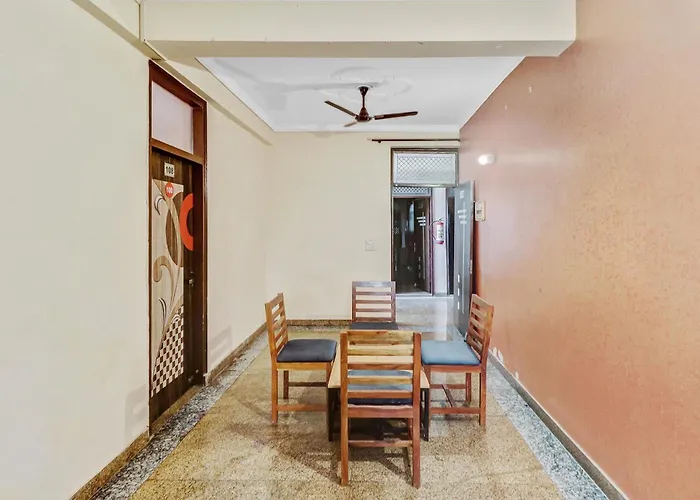 Hotel O Sector 19 Dwarka