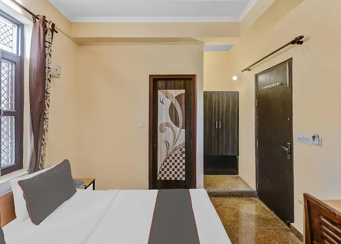 Hotel O Sector 19 Dwarka