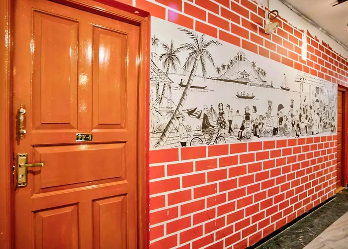The Lagroo House