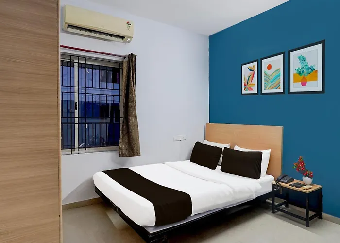 Super Hotel O Kattankulathur Near Srm University