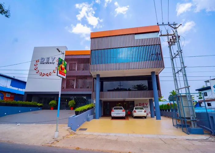 Dev Residency