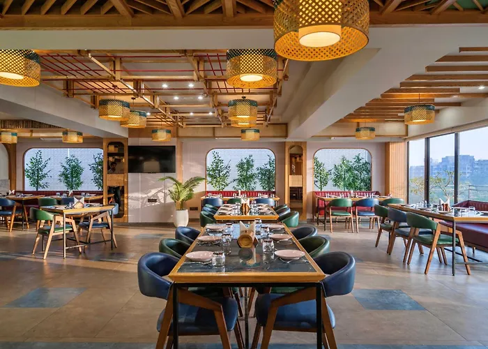 The Lemon Grass Hotel Gandhinagar
