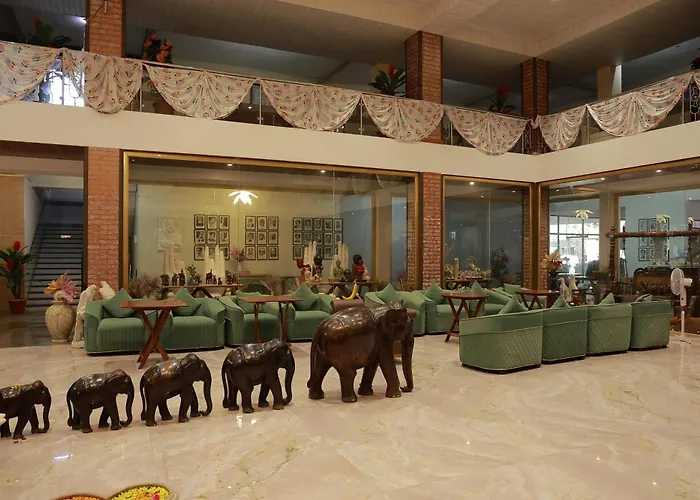 Hotel Sai Palkhi Niwara Shirdi