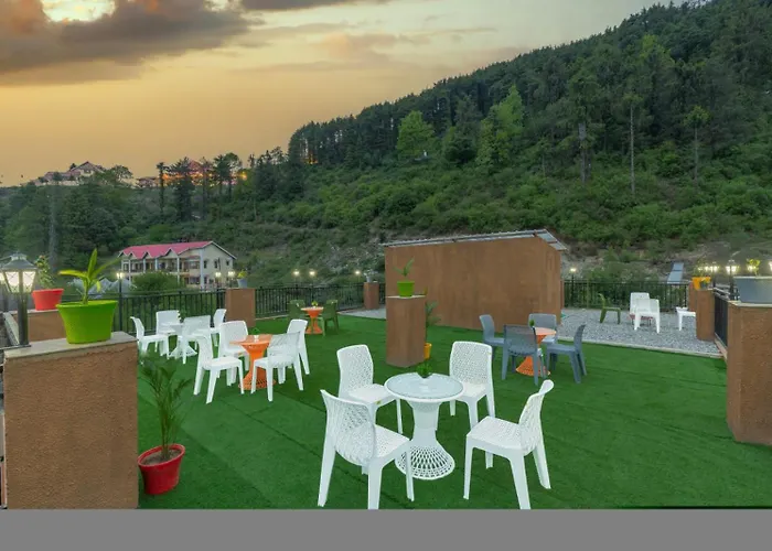 The Charvi Retreat Kufri I Vacations I Conference I Mice I Family Events I Open Air Terrace I Sky Bonfire I Wooden Rooms With Pvt Balconies I Kufri By Exotic Stays