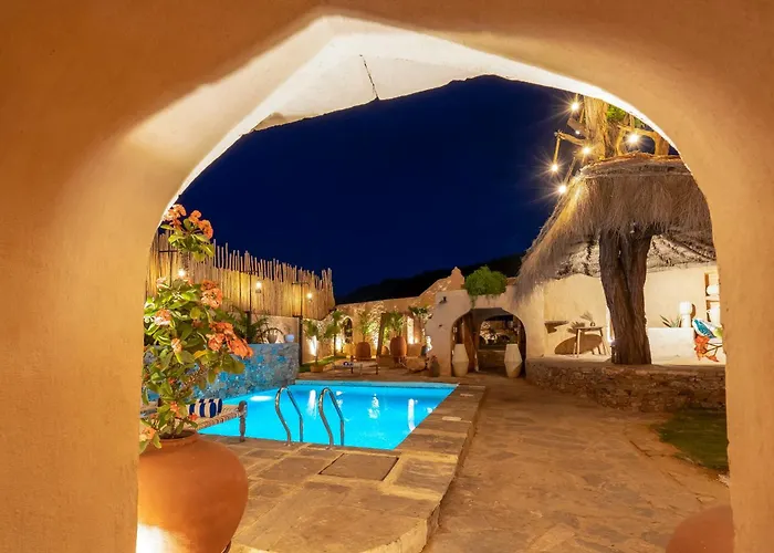 Sunanda By 1810Ad - A Boutique Organic Retreat