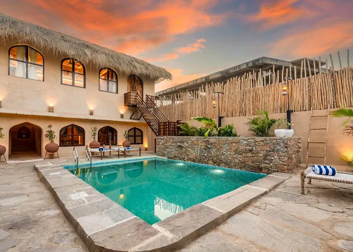 Sunanda By 1810Ad - A Boutique Organic Retreat