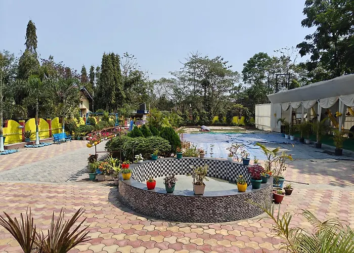 Prashaanti Tourist Lodge And Restaurant