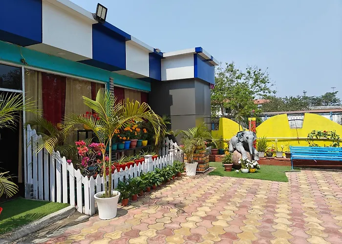 Prashaanti Tourist Lodge And Restaurant