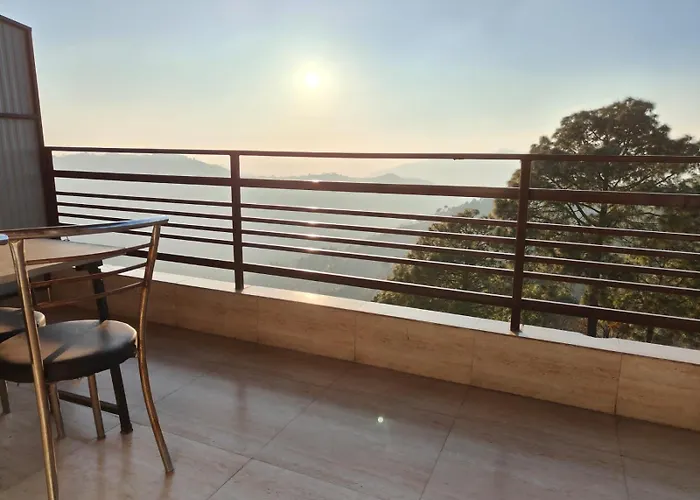 Leela The Flavours Of Nature Dagshai Hills