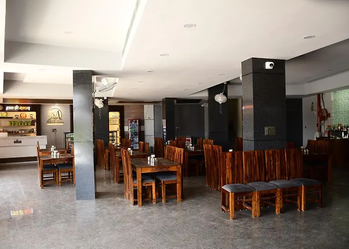 Hotel Morvi Nandan