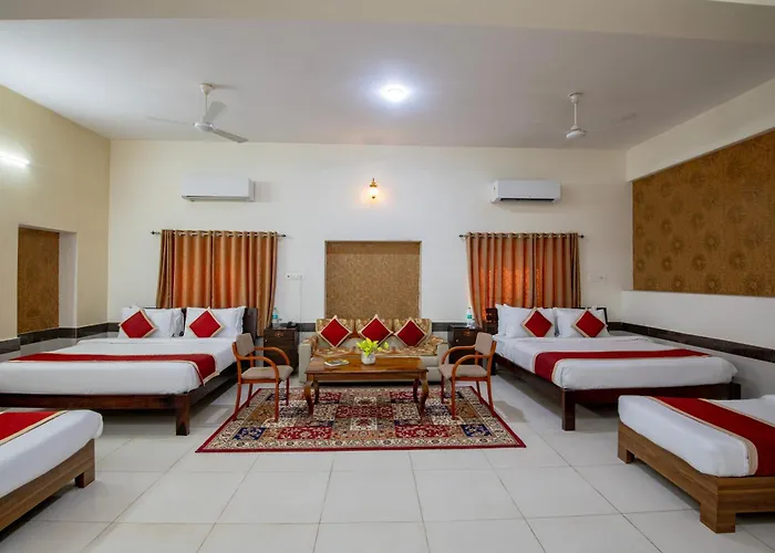 Deora Resort And Hotel