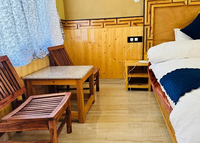 Hotel Spiti House