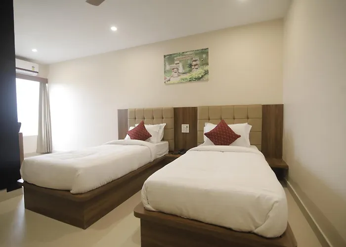 Hotel Vista Suites