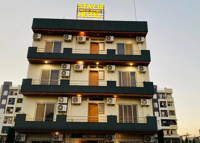 Stay10 Parallel Apartment Hotel
