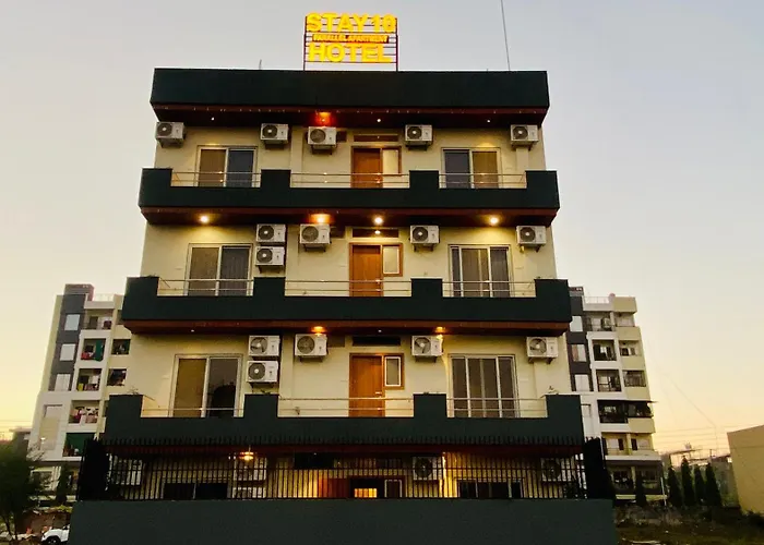 Stay10 Parallel Apartment Hotel