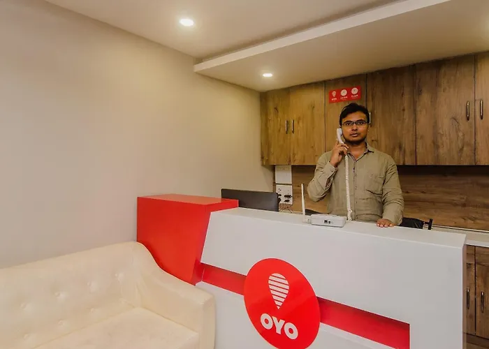 Hotel O Blue Ocean Near R City Mall