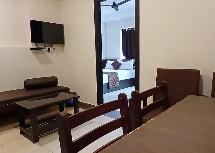 Hotel Pankaj Residency