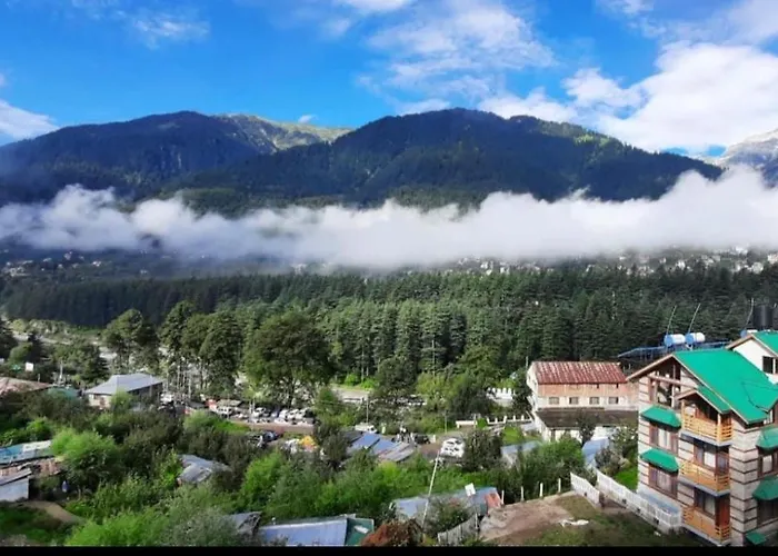 Chichoga Heights Hotel Manali 