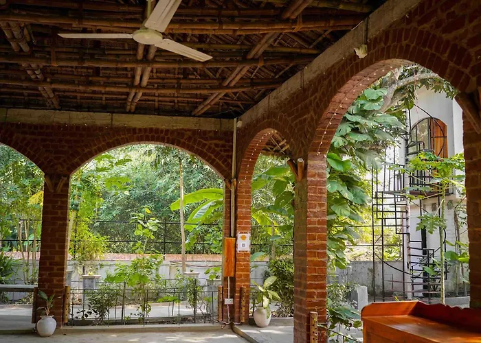 Soultosoul Guesthouse