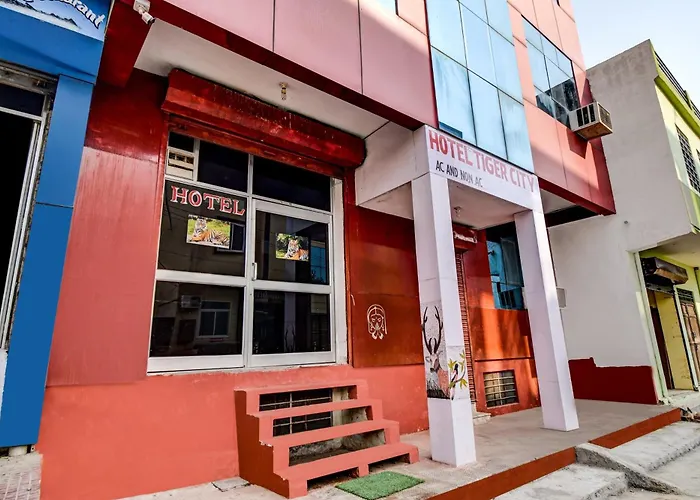 Hotel Tiger City Sawai Madhopur