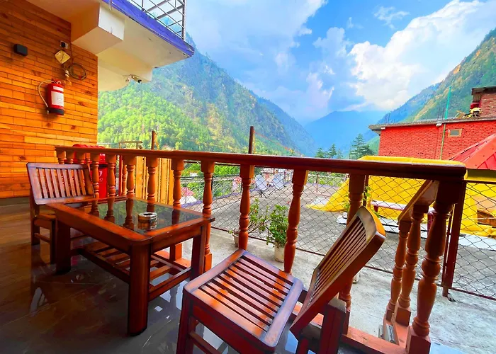 Jungle By Sturmfrei Kasol