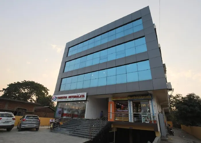 Hotel Hi City Inn Near Isbt Guwahati