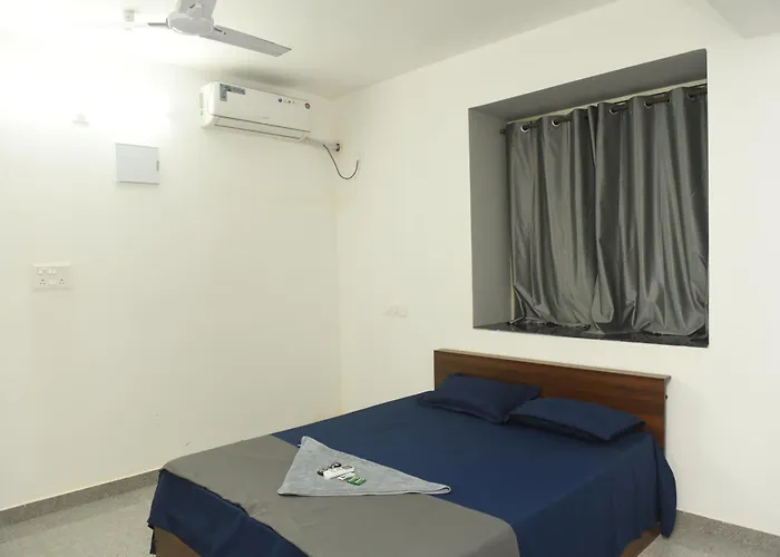 Sai Homestay Panaji Goa Apartments