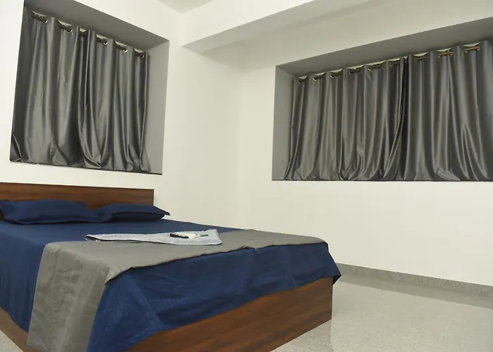 Sai Homestay Panaji Goa Apartments