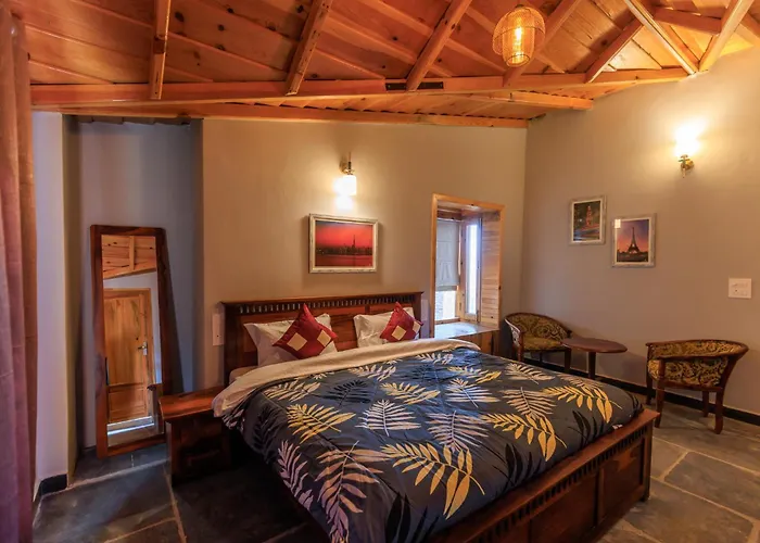 Shiloh Bungalows