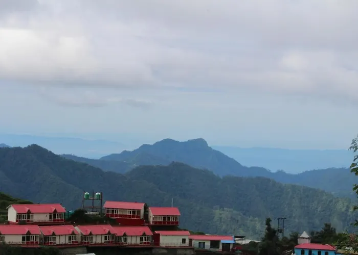Kastura Cottages - Kanatal