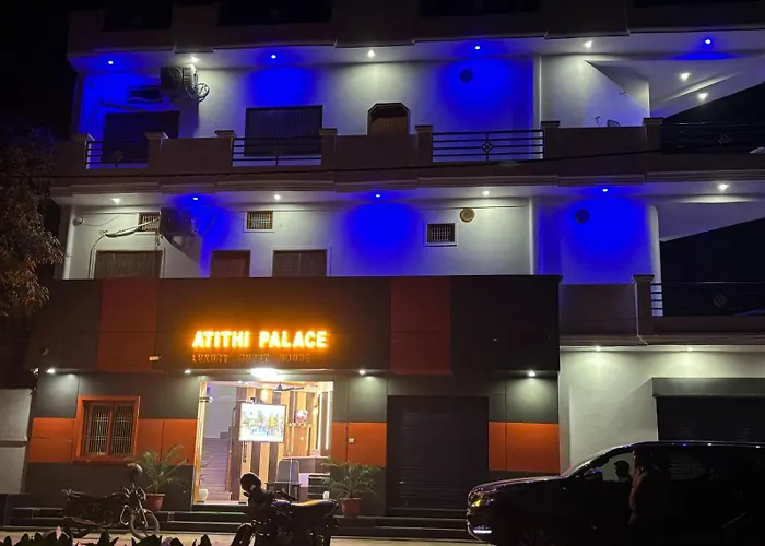Atithi Palace Luxury Guest House