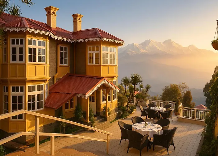 Summit Swiss Heritage Resort & Spa
