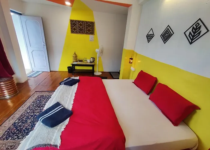 Mitra Mcleodganj