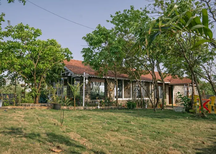 Eshi Resorts And Restaurant - Bhimashankars Jungle Luxury Resort