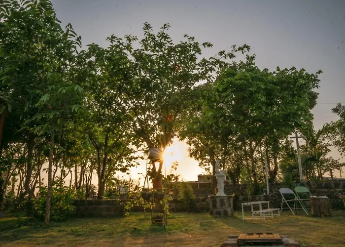 Eshi Resorts And Restaurant - Bhimashankars Jungle Luxury Resort