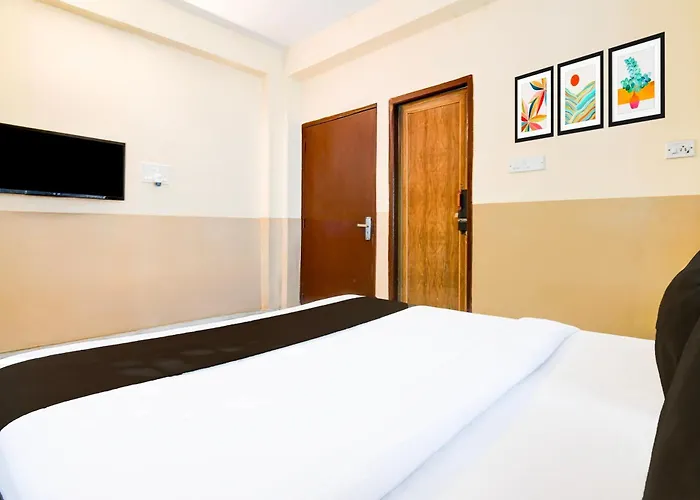 Super Hotel O Rajarhat Near Nkda Stadium Formerly Filoxenia