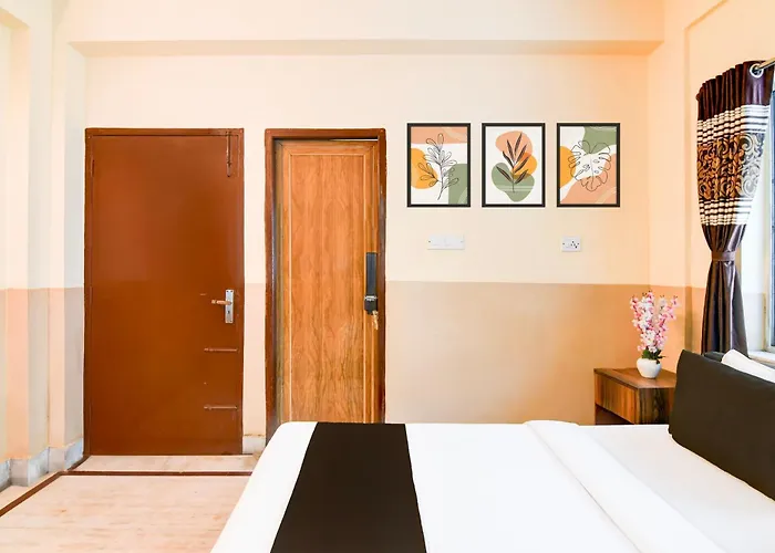 Super Hotel O Rajarhat Near Nkda Stadium Formerly Filoxenia