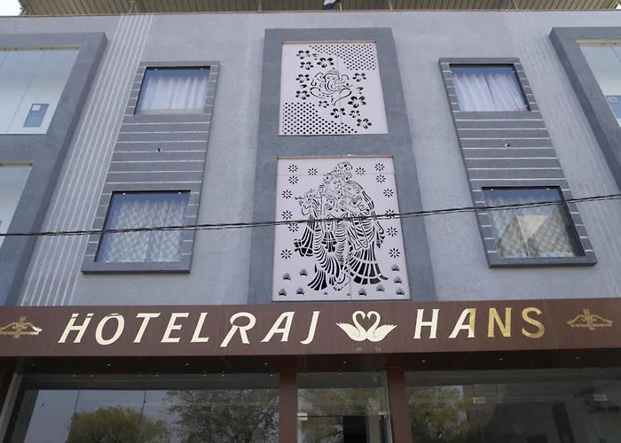 Hotel Raj Hans-500 Meter Khatu Shyam Ji Temple