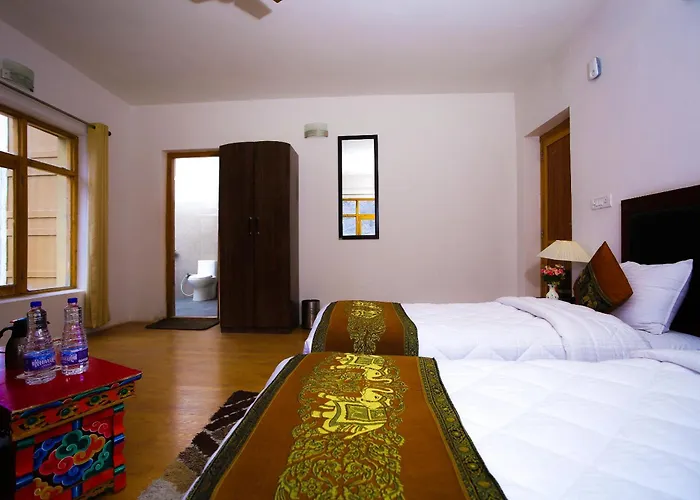 Hotel Grand Nubra
