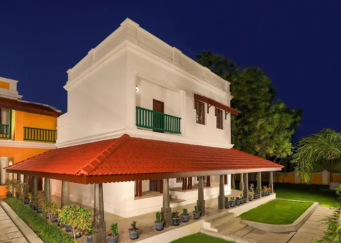 Franco Tamil Villas By Western Valley Resorts