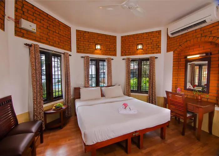 Krishnatheeram Ayur Holy Beach Resorts