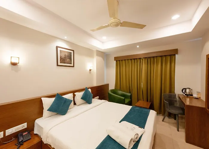 Regalia Inn &Suites Mysore