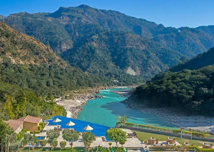 Aloha - Luxury Apartments By Blissful Ganges