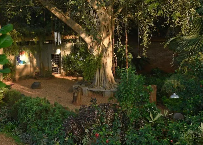 Gaia'S Garden Guest House