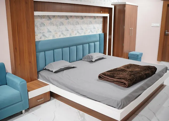 Hotel Shree Radhe Krishna