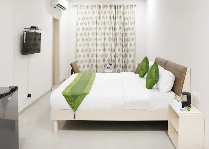 Hotel Kamron Near Airport Road Mohali Chandigarh